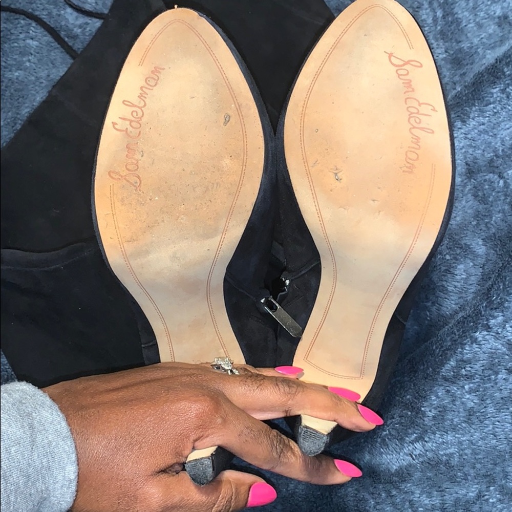 Sam Edelman Kayla Boot - Picture 6 of 8